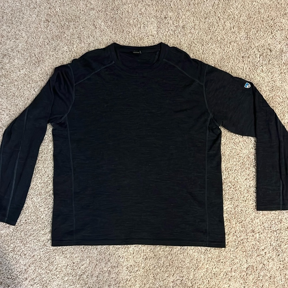 Men’s XL Kuhl long sleeve crew neck